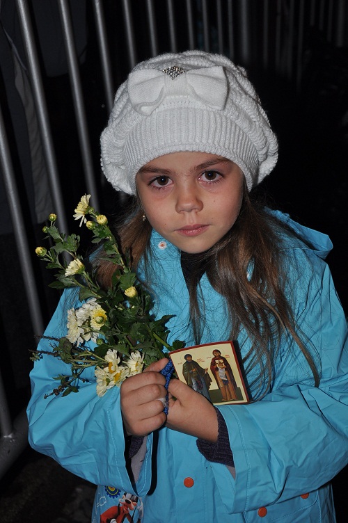 Răsplata de 30 de secunde pentru o răbdare de 15 ore