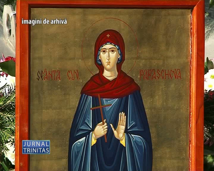 Tradiţia pelerinajului la Sfânta Cuvioasă Parascheva de la Iaşi