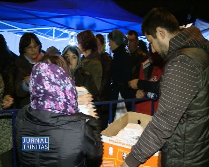 „Hrană pentru pelerini“