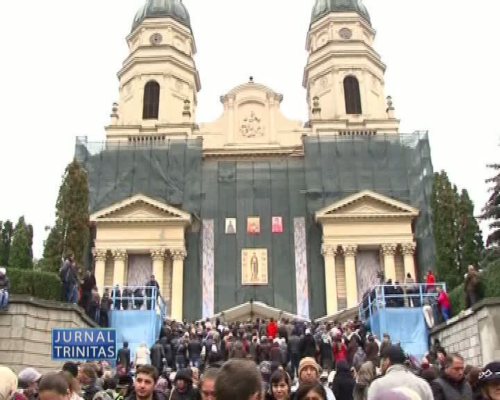 Vizita Patriarhului României în Mitropolia Moldovei și Bucovinei