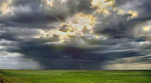 Îndemn la rugăciune pentru ploaie