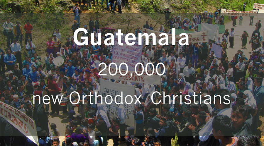 Biserica Ortodoxă din Guatemala