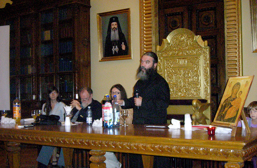 „Dragostea e cea mai bună terapie în vindecarea patimilor”