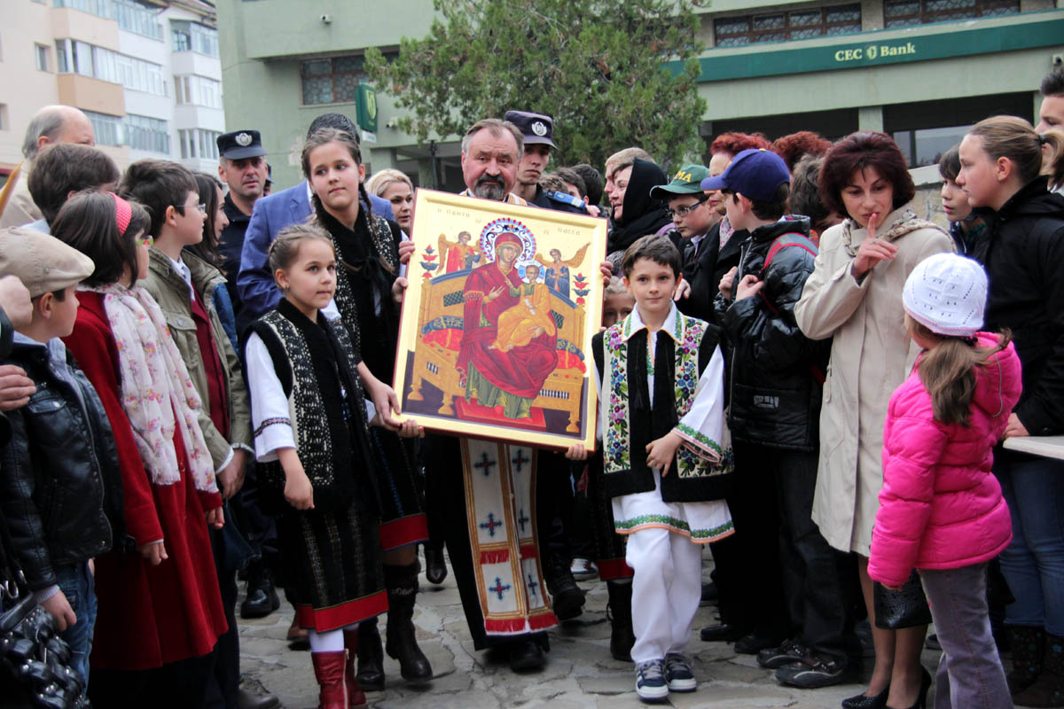 Sărbătoarea Sfântului Dimitrie în Moldova
