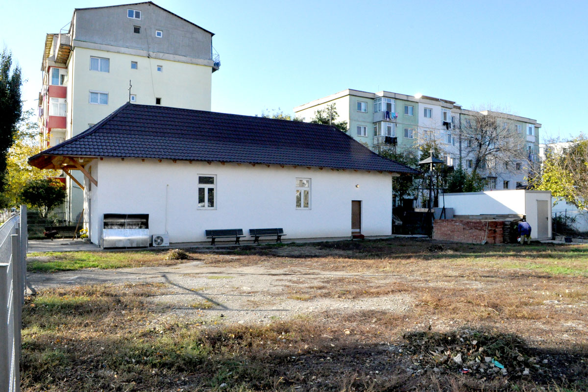 O nouă biserică se va înălţa în cartierul Canta din Iaşi