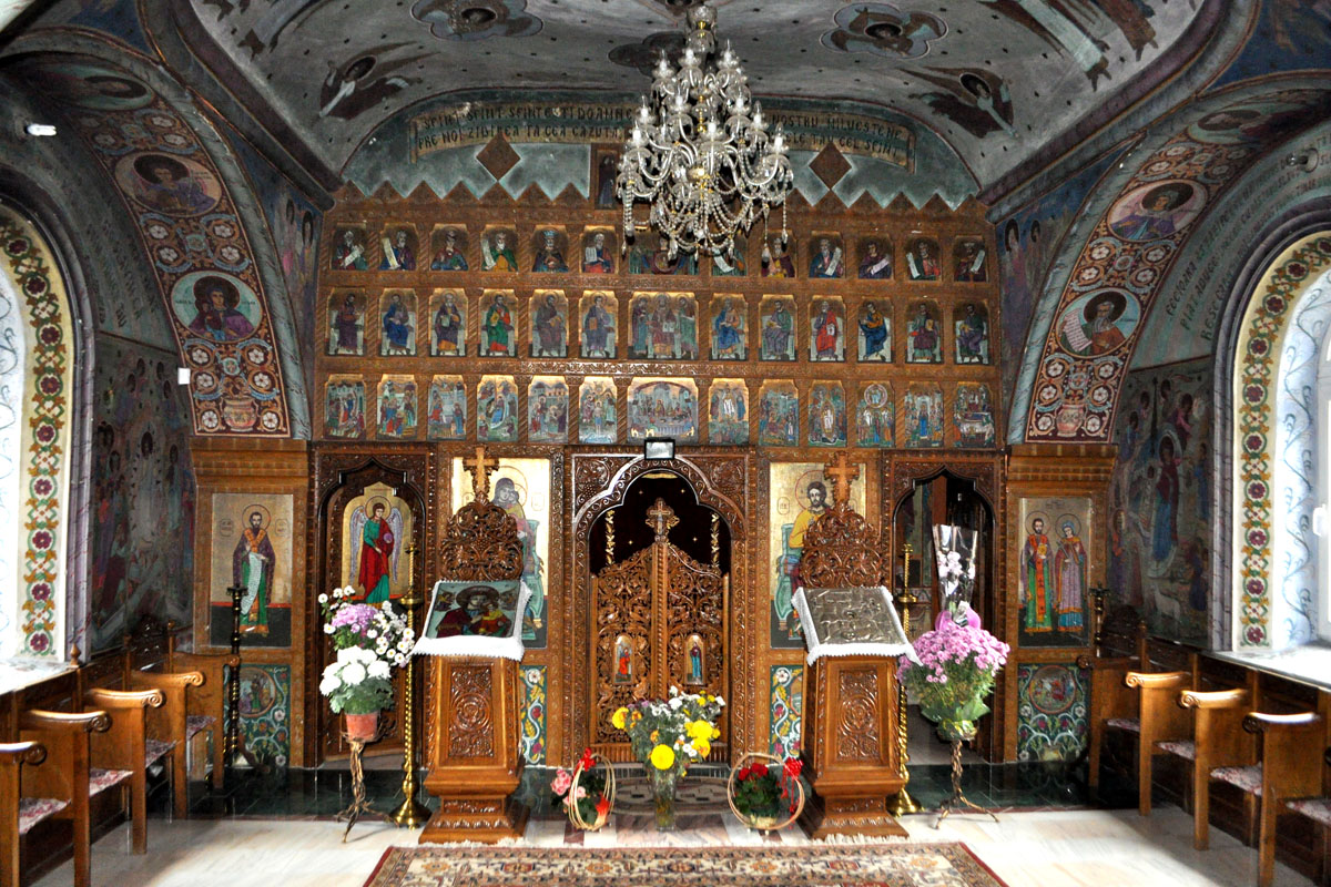 „Sfinţii Zenovie şi Zenovia ne-au transmis credinţa cea adevărată“