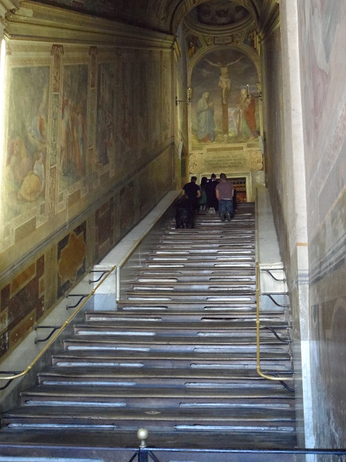 Pelerinaj de studiu la Roma pentru 18 teologi ieșeni