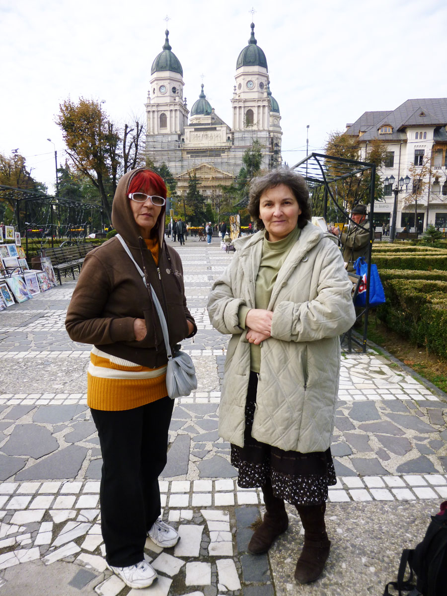 „Am venit să mă rog pentru ţara mea“