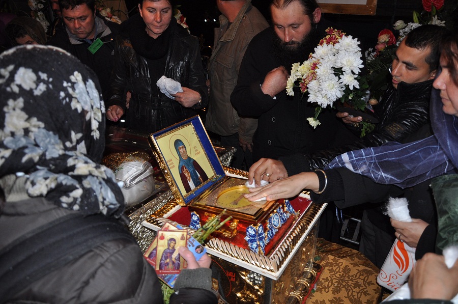 Răsplata de 30 de secunde pentru o răbdare de 15 ore