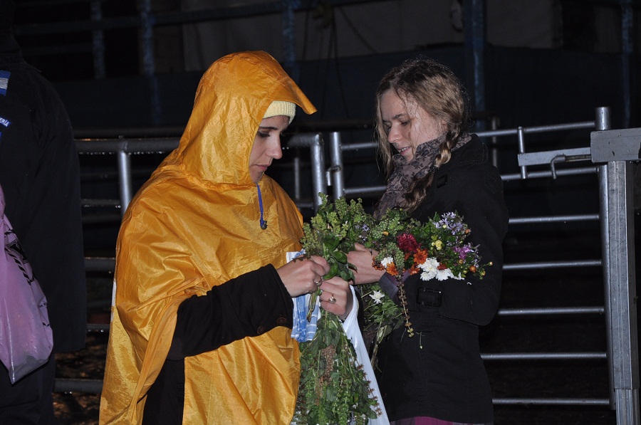 Răsplata de 30 de secunde pentru o răbdare de 15 ore