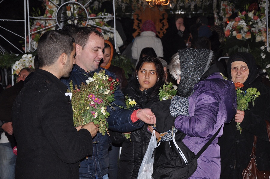 Răsplata de 30 de secunde pentru o răbdare de 15 ore