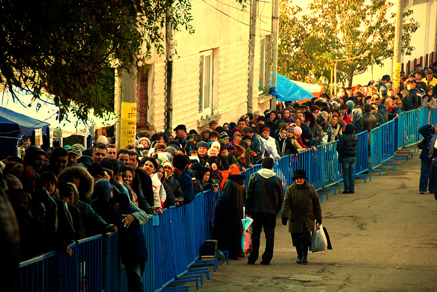 Jurnalul pelerinei Simona