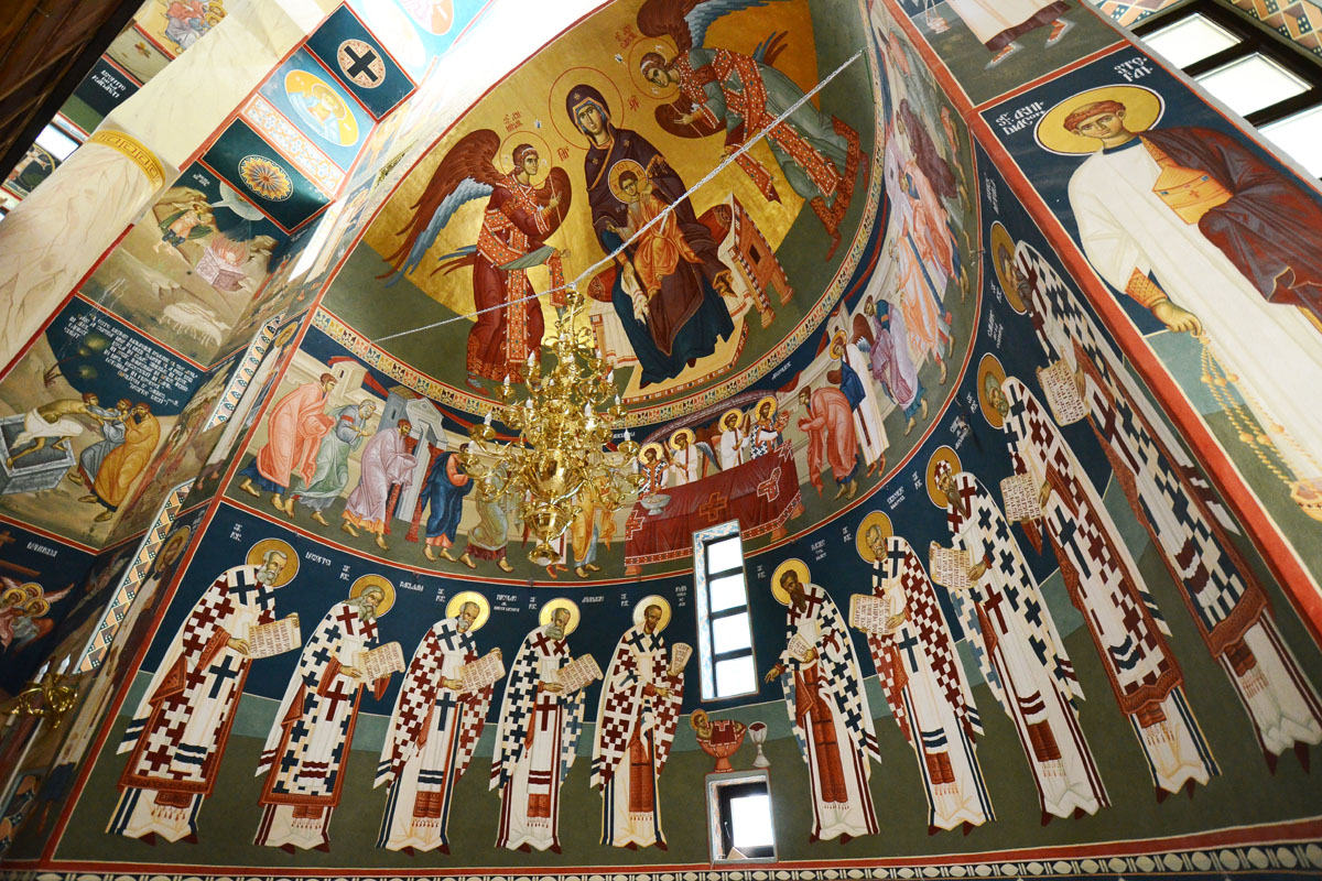 „Prin construcţia acestei biserici s-a închegat o comunitate creştină deosebită“