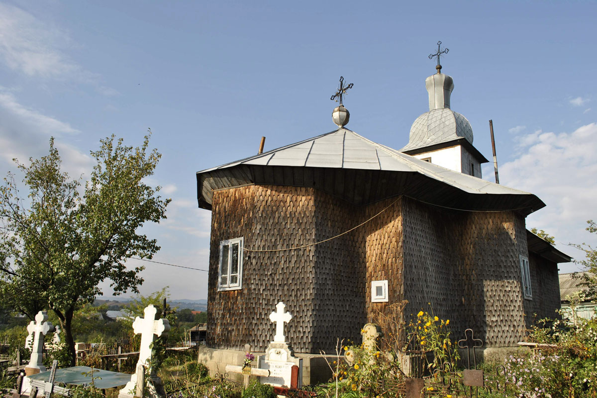 Împărăţia lui Dumnezeu de pe Dealul bisericii