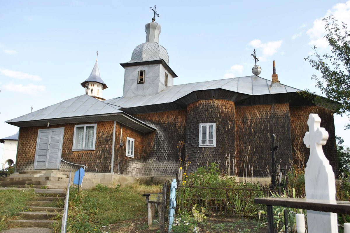 Împărăţia lui Dumnezeu de pe Dealul bisericii