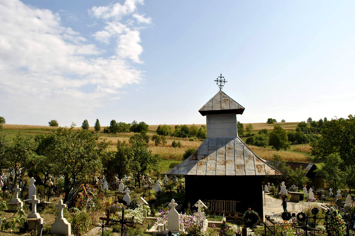 Bisericuţa înălţimilor