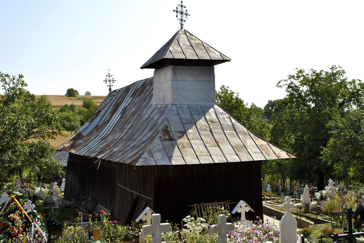 Bisericuţa înălţimilor