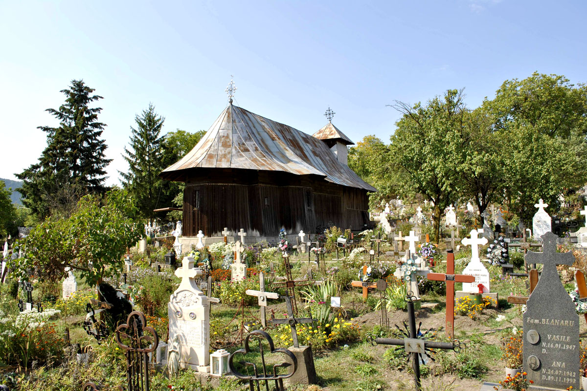 Bisericuţa înălţimilor