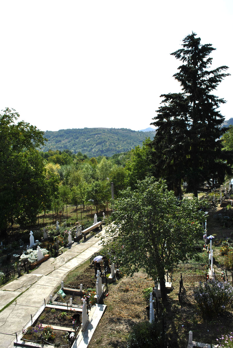 Bisericuţa înălţimilor