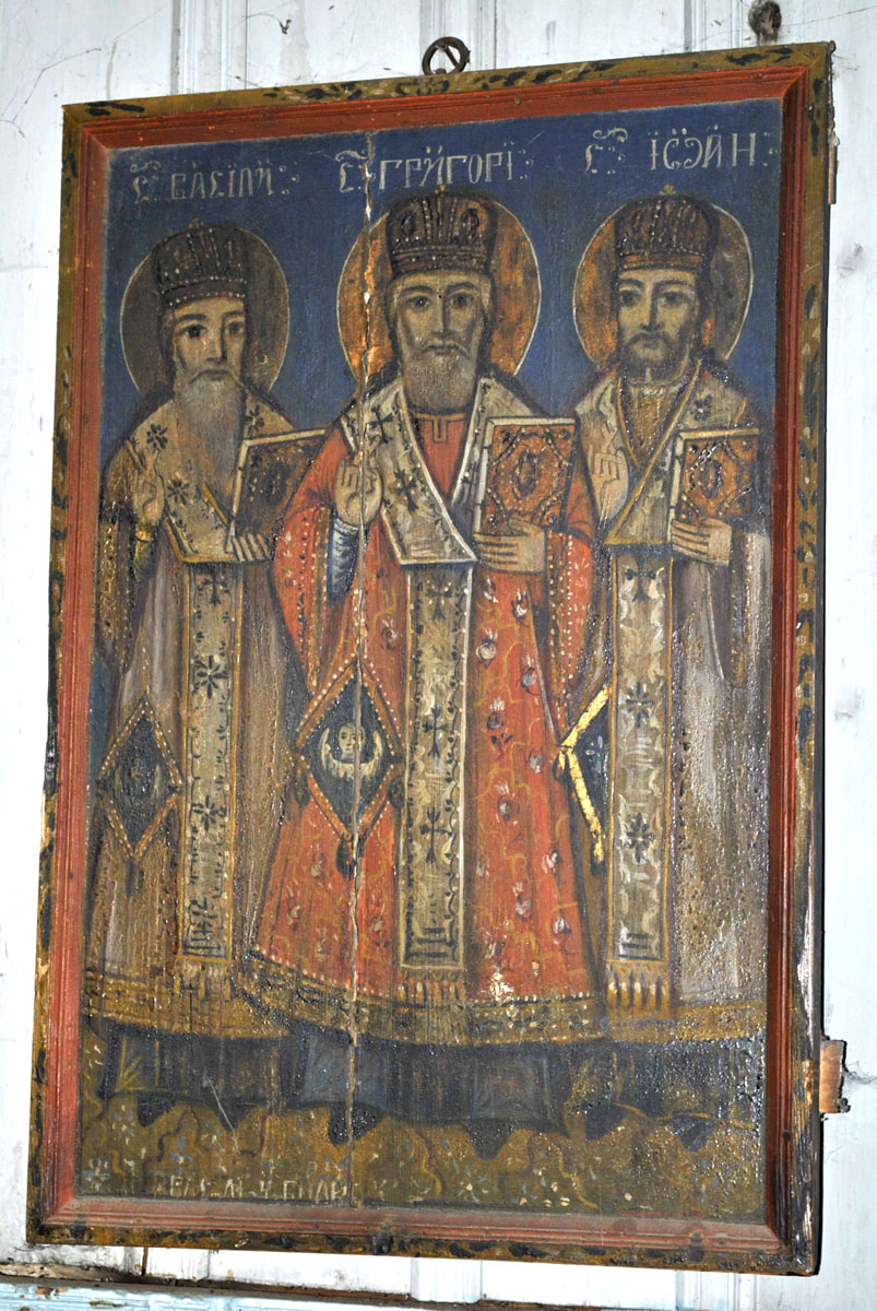 Bisericuţa înălţimilor