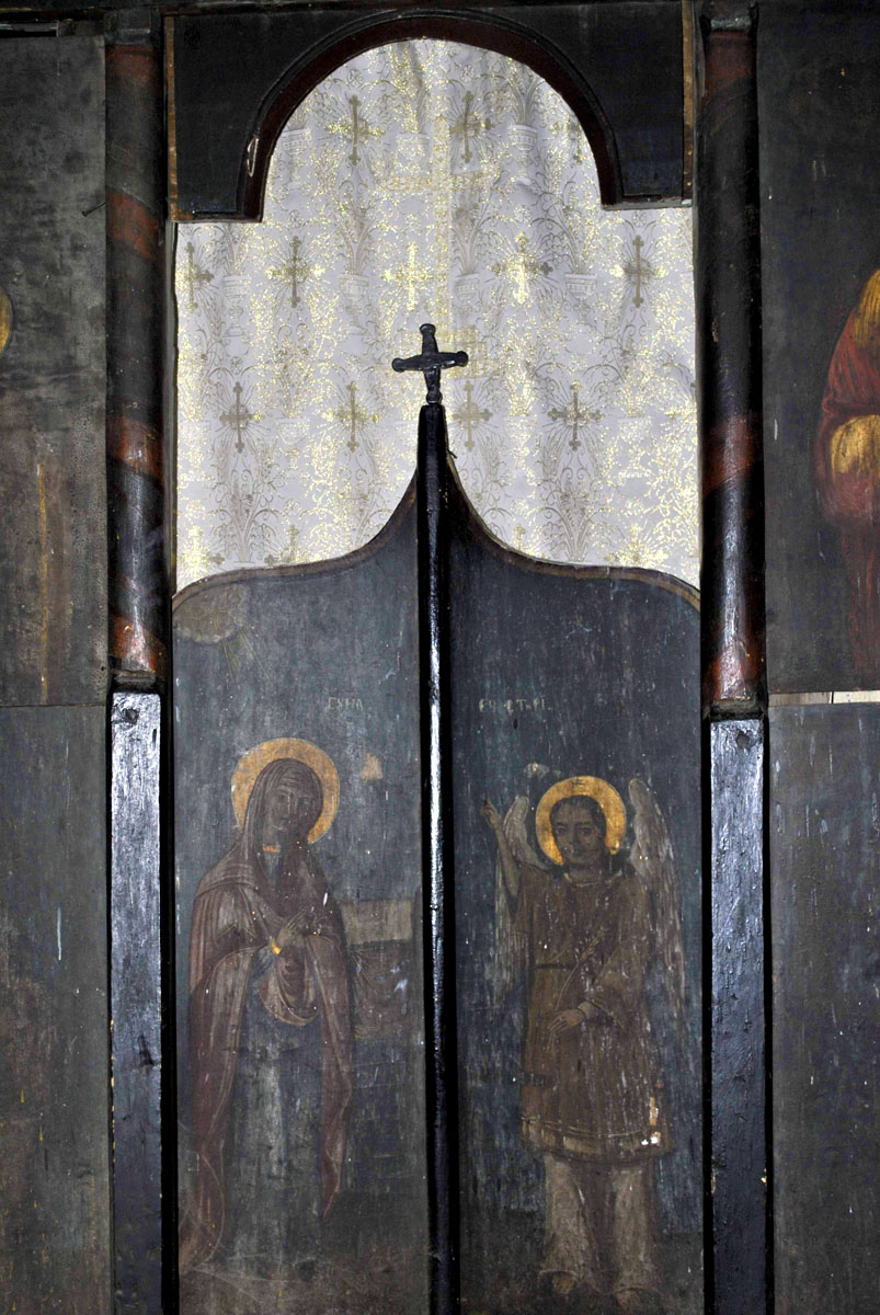 Bisericuţa înălţimilor