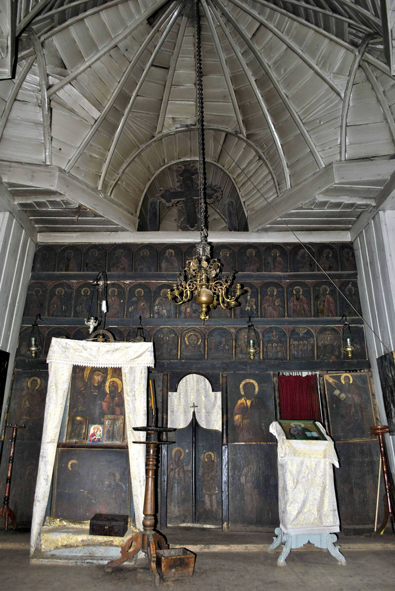 Bisericuţa înălţimilor