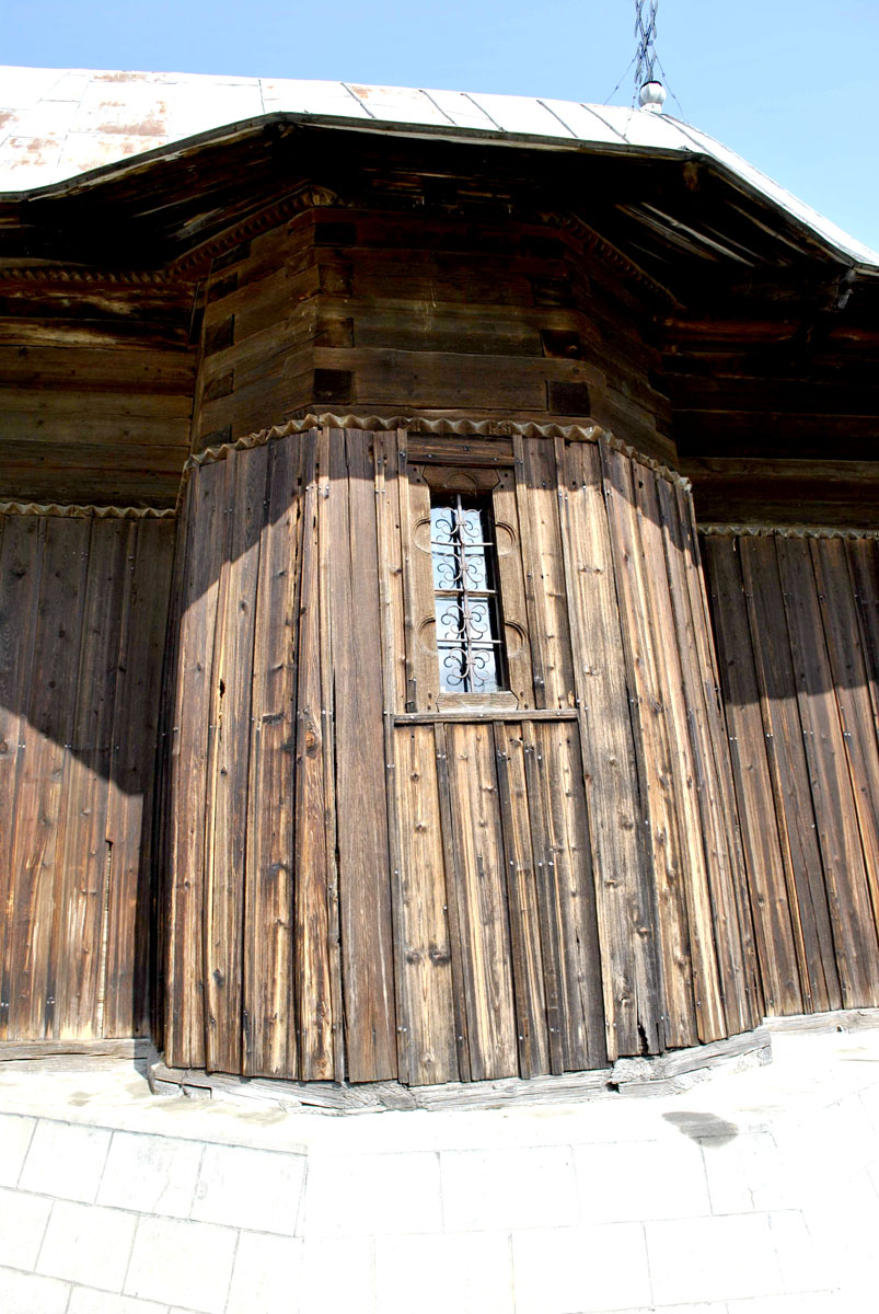 Bisericuţa înălţimilor