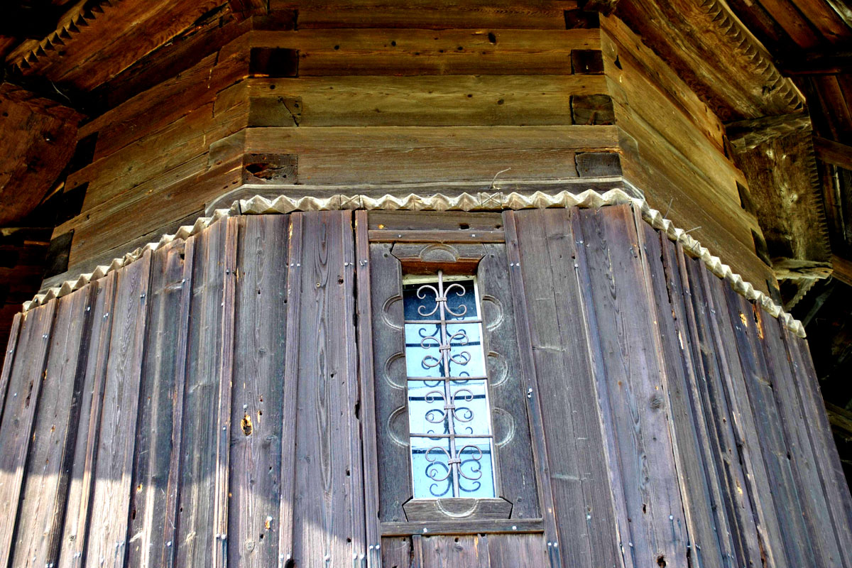 Bisericuţa înălţimilor