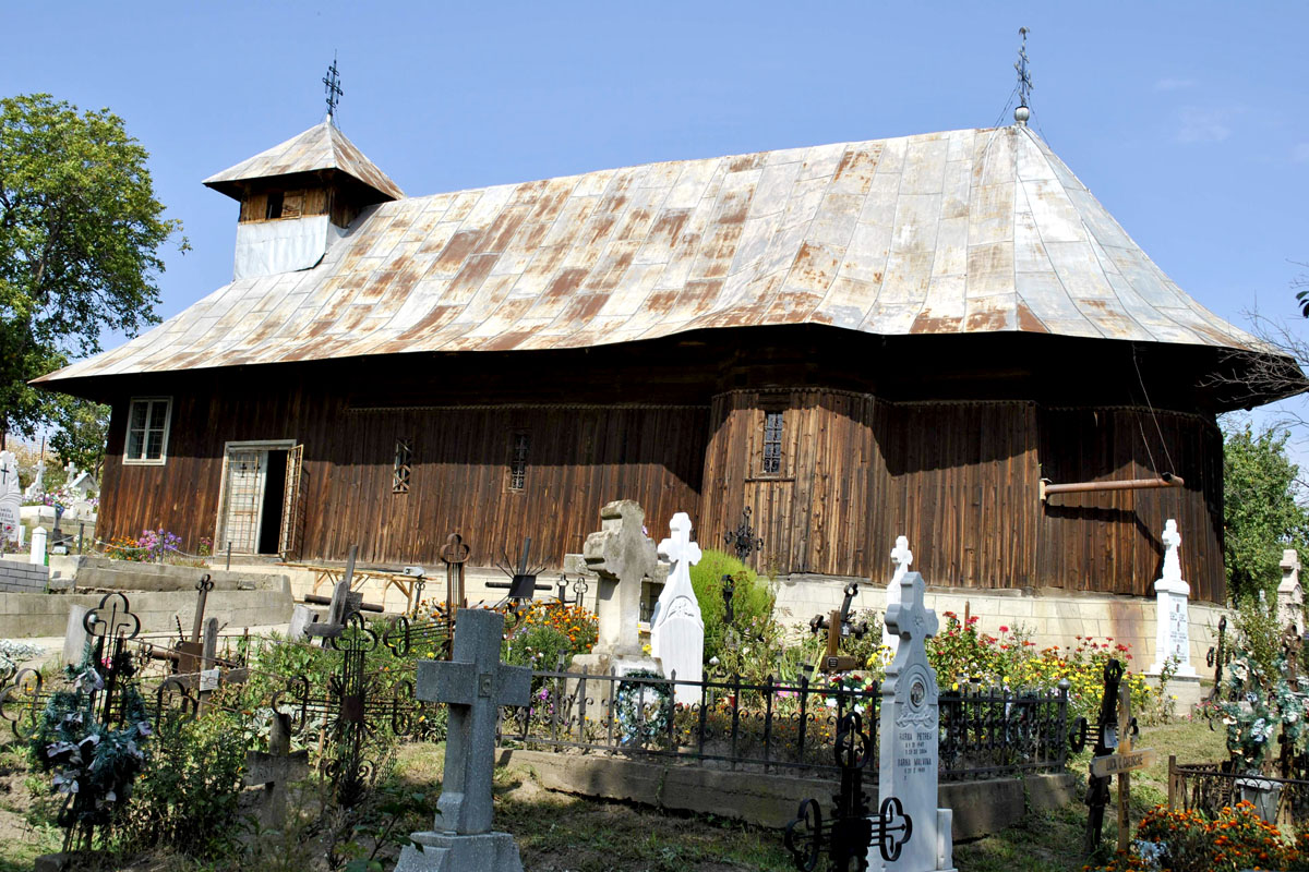 Bisericuţa înălţimilor