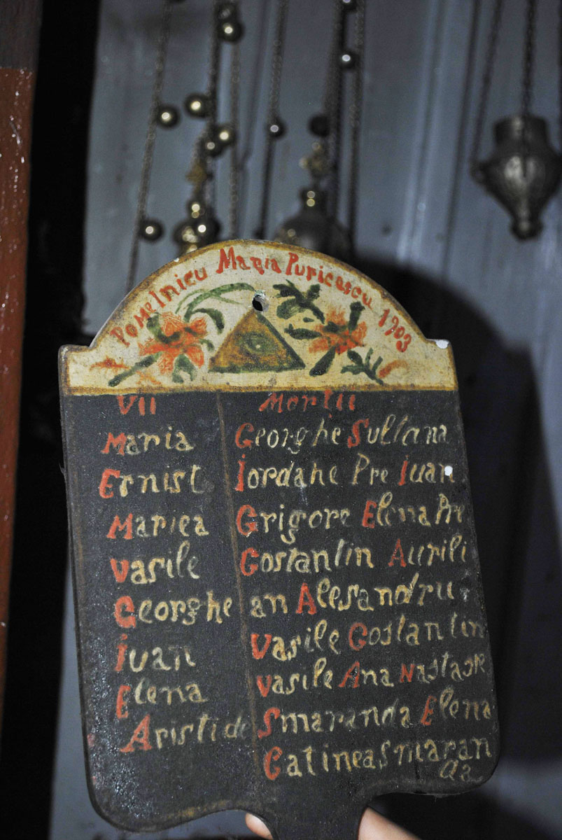 Împărăţia lui Dumnezeu de pe Dealul bisericii