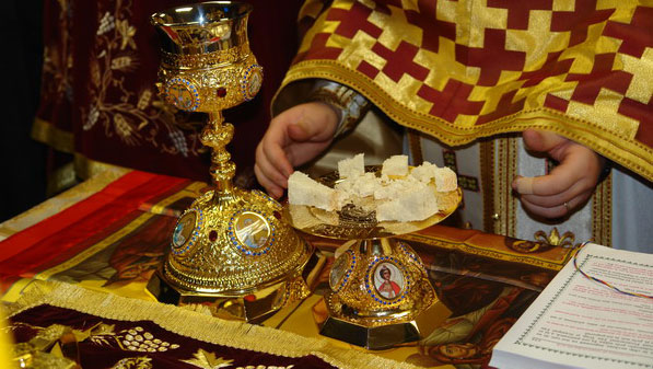 Euharistia lacrimilor