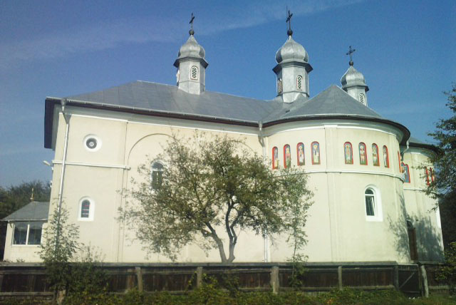 Comuniune şi tradiţie la Bălcăuţi