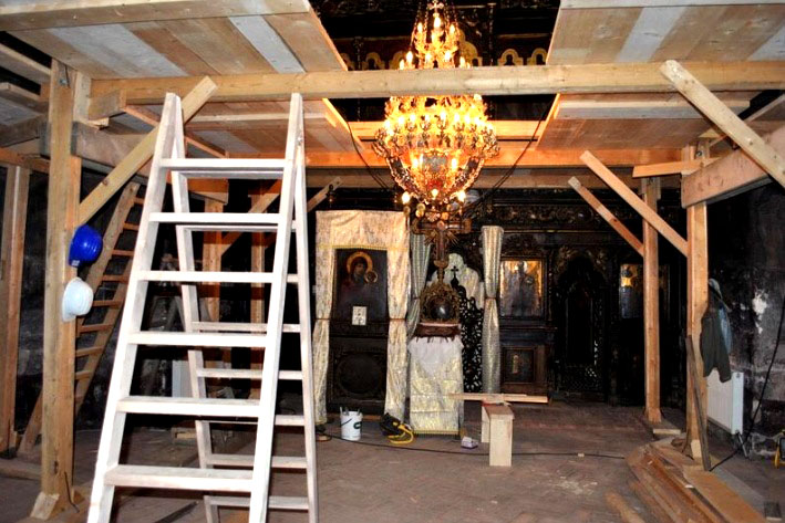 Recepţia lucrărilor la „Sfântul Nicolae“ din Dorohoi