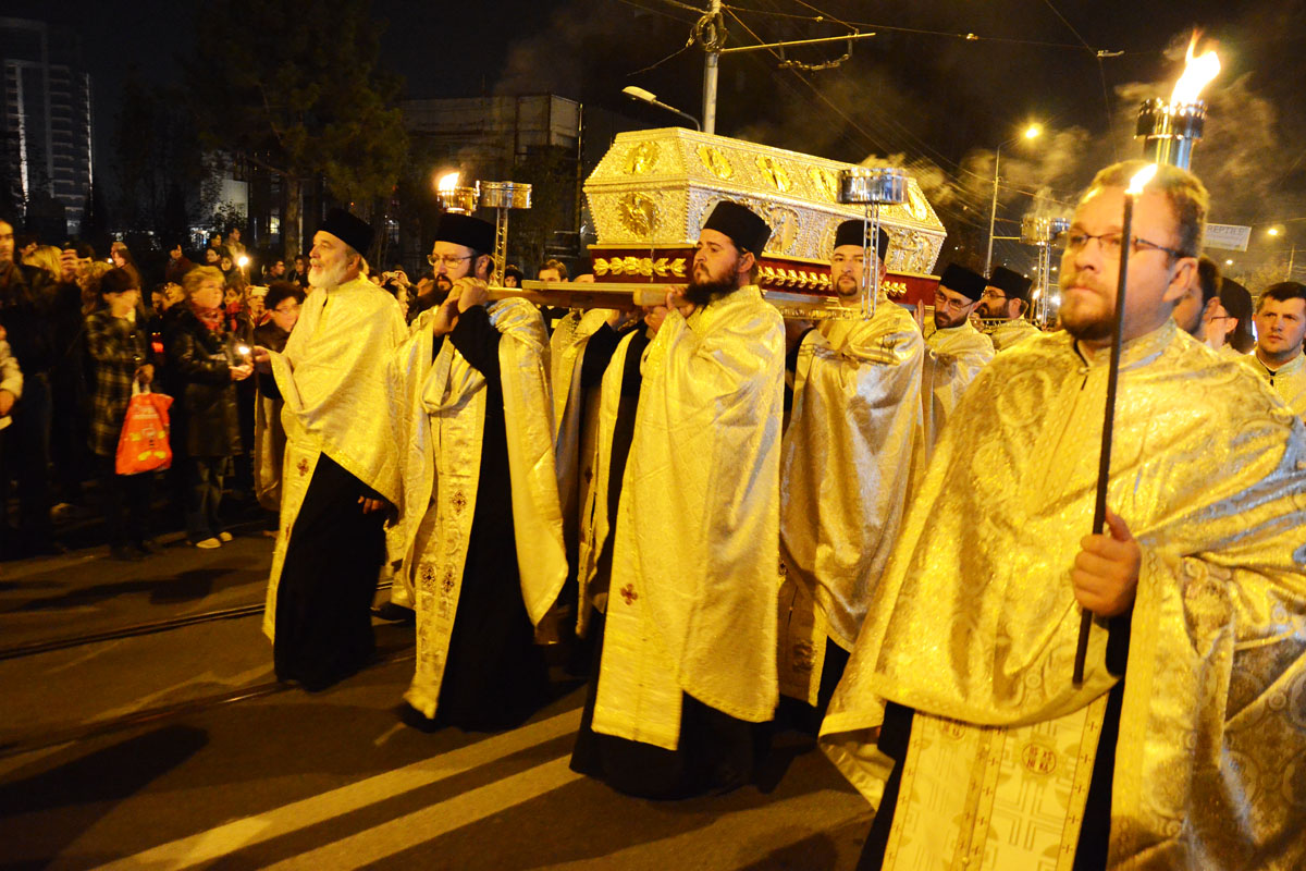 Pelerinii, împreună-călători pe Calea Sfinţilor