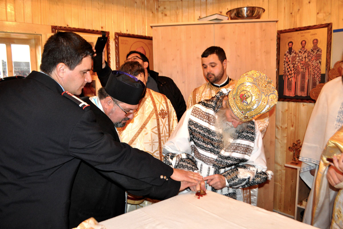 „Această biserică este o podoabă a oraşului Câmpulung Moldovenesc“