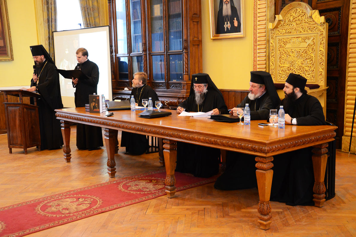 „Mărturisirea ortodoxă din 1642, model de soluţionare a crizelor“