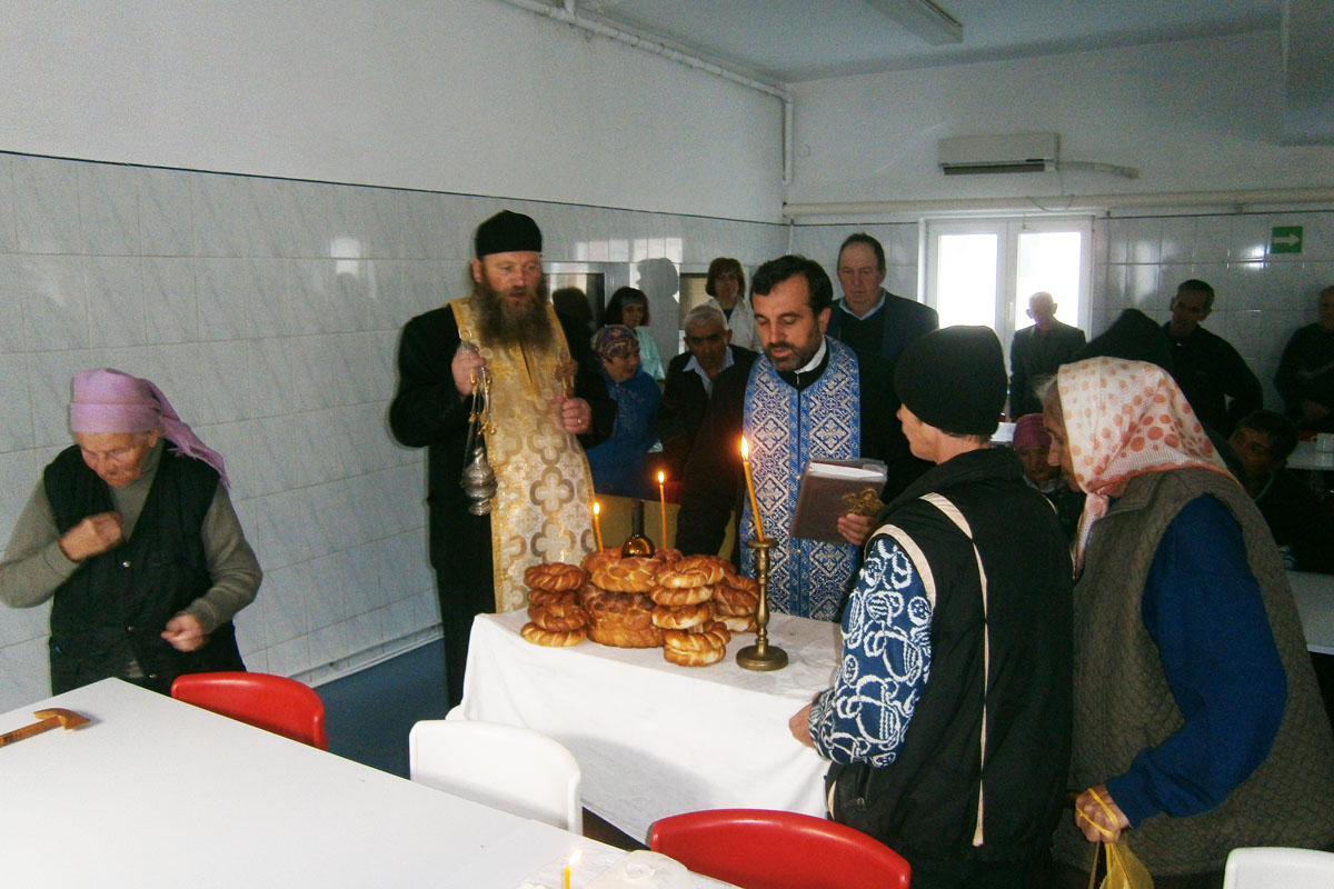 Ziua Internaţională a Persoanelor Vârstnice, la Dorohoi