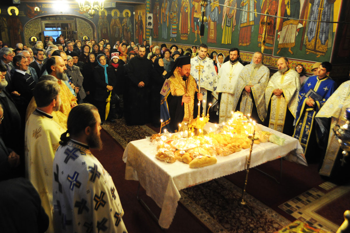 „Sfânta Parascheva este un model pentru orice creştin“