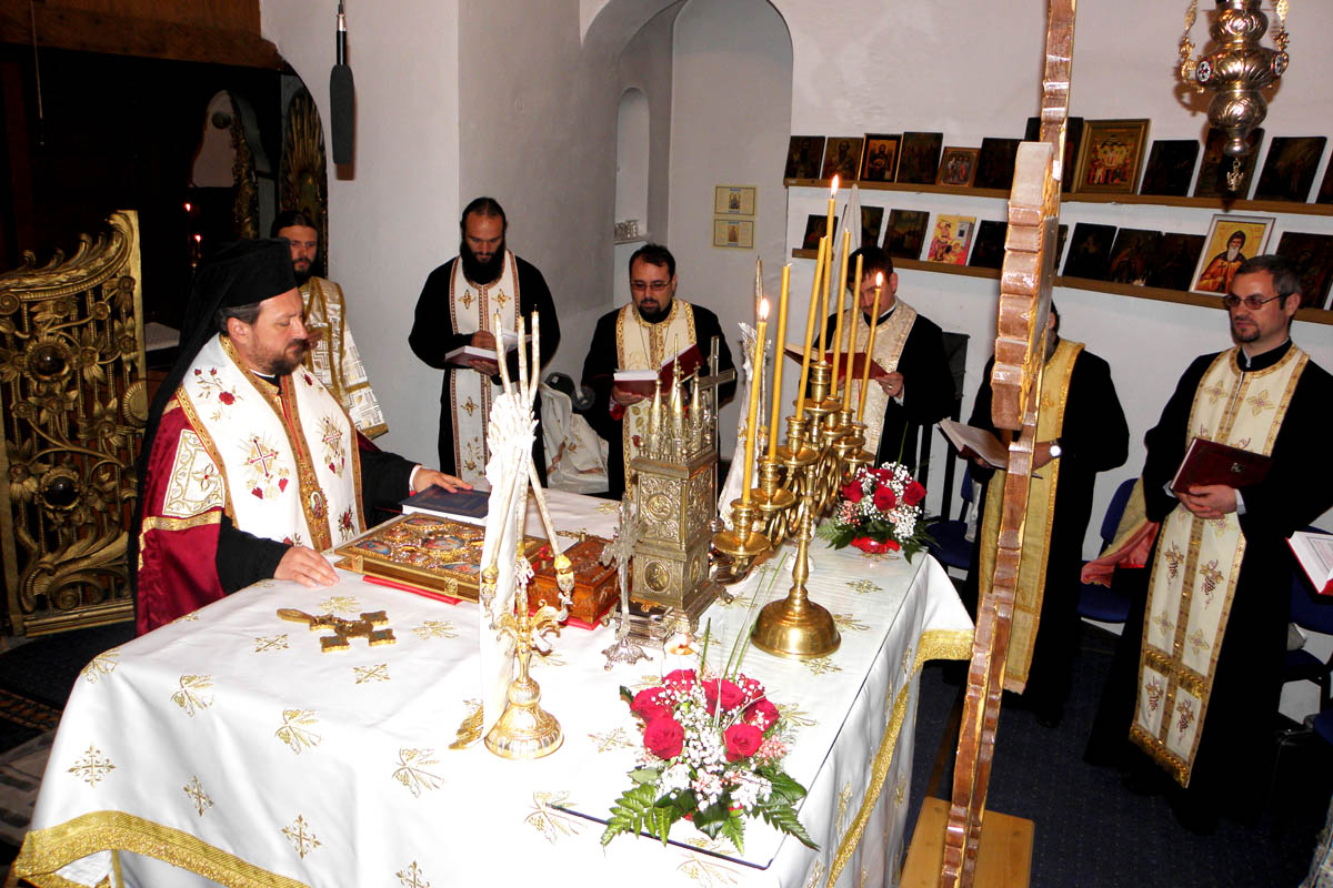 Sărbătoarea Sfântului Dimitrie în Moldova