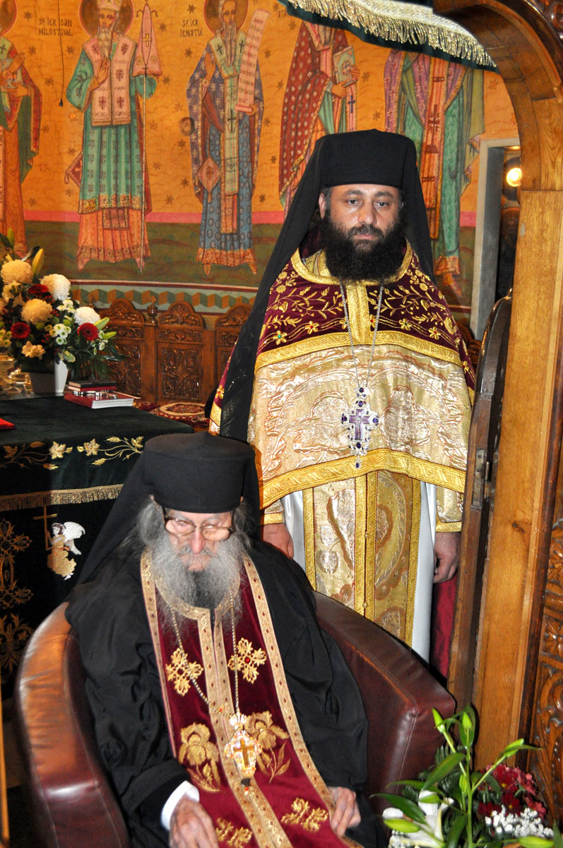 „Sfinţii Zenovie şi Zenovia ne-au transmis credinţa cea adevărată“