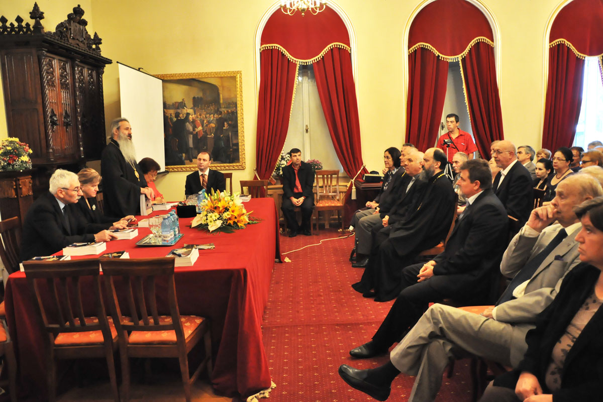 „Omul adevărat este o prelungire a mâinii creatoare a lui Dumnezeu“