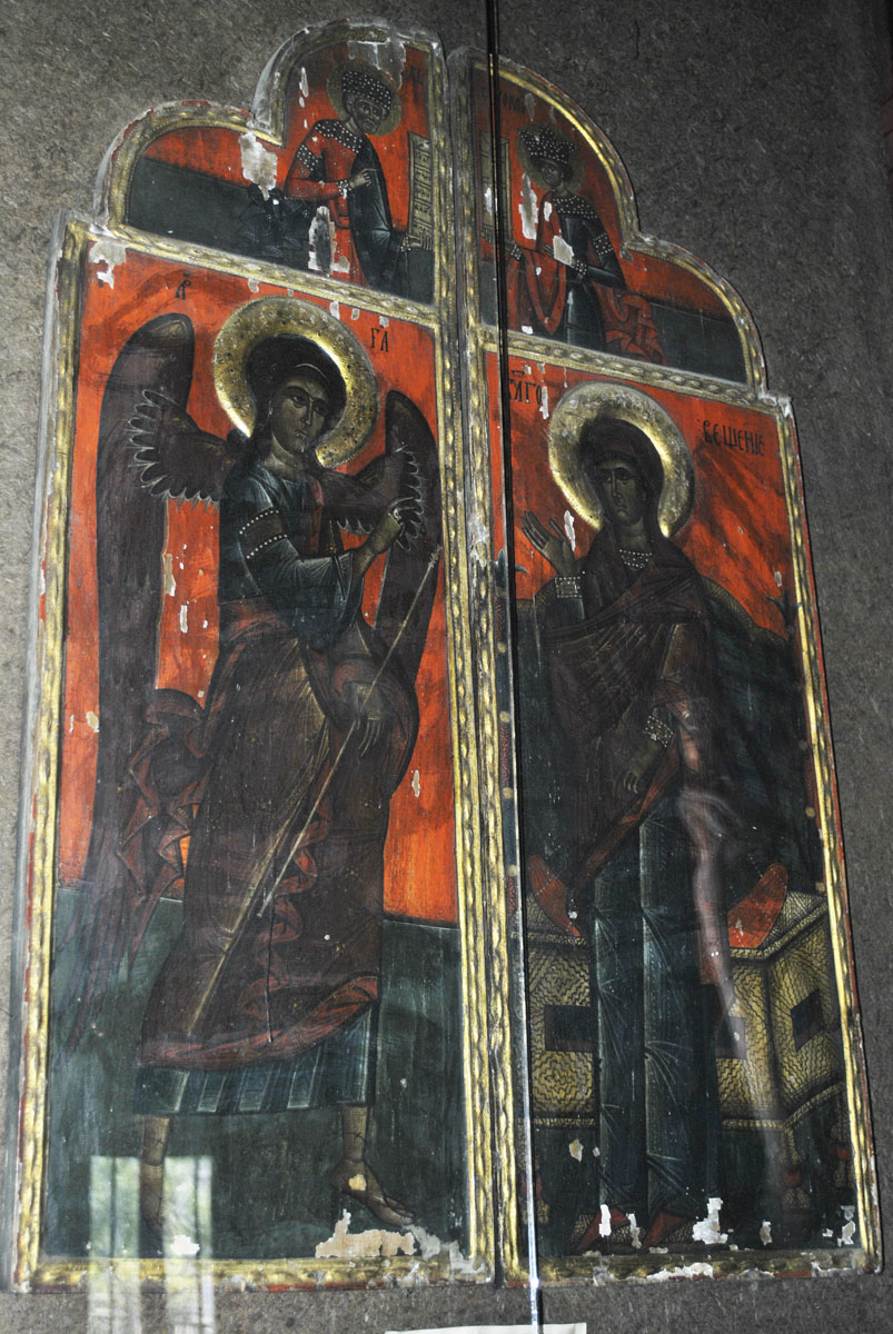 Biserica de la Văleni, o copleşitoare călătorie în trecut