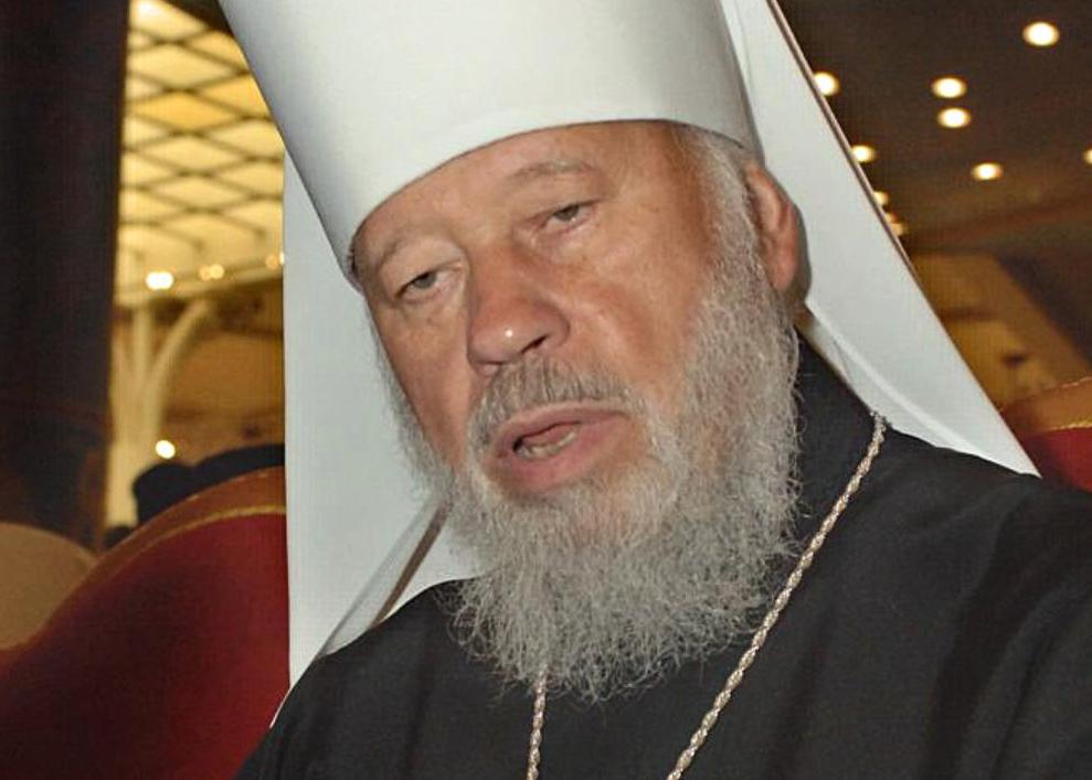 Interdicţia propagandei politice în Biserica Ucrainei