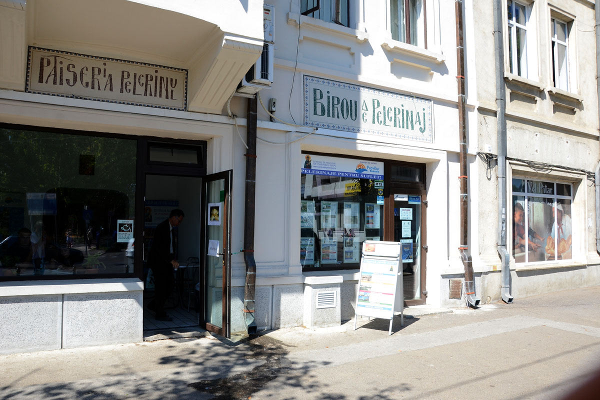 Sărbătoarea Naşterii Domnului la Betleem