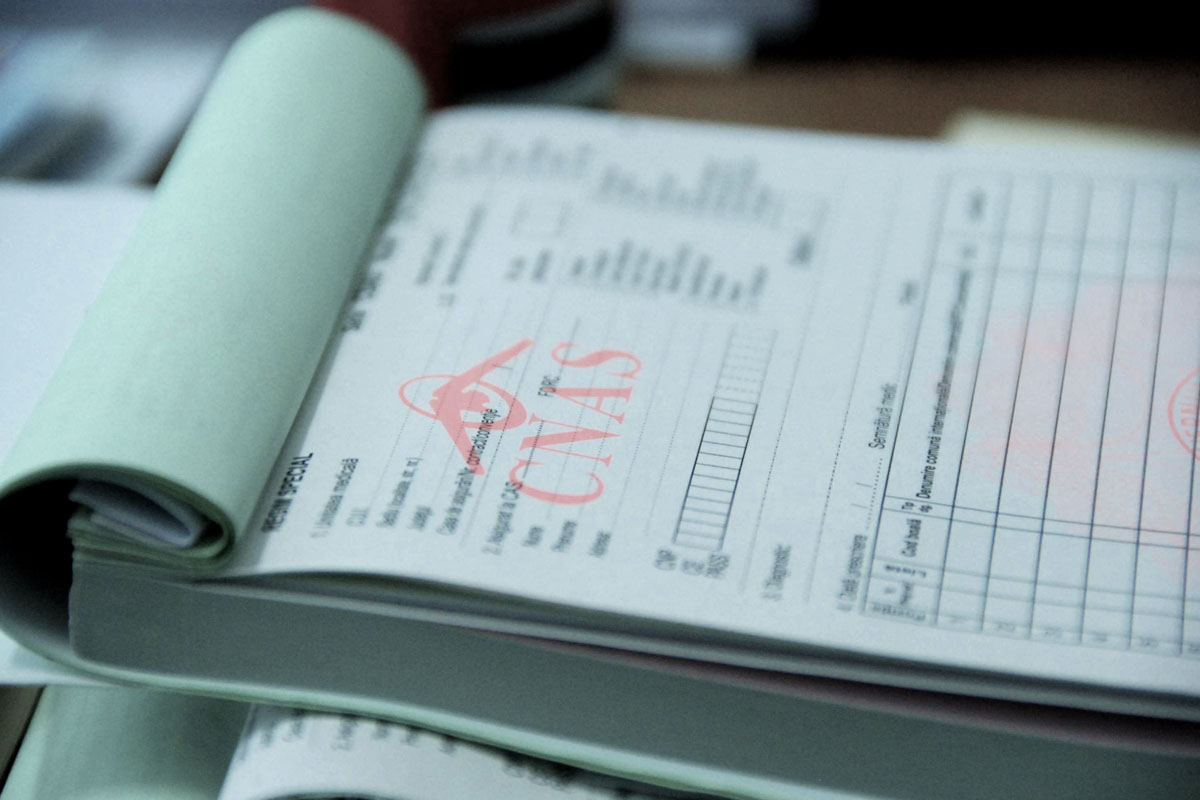 Asiguraţii pot verifica de ce servicii medicale au beneficiat