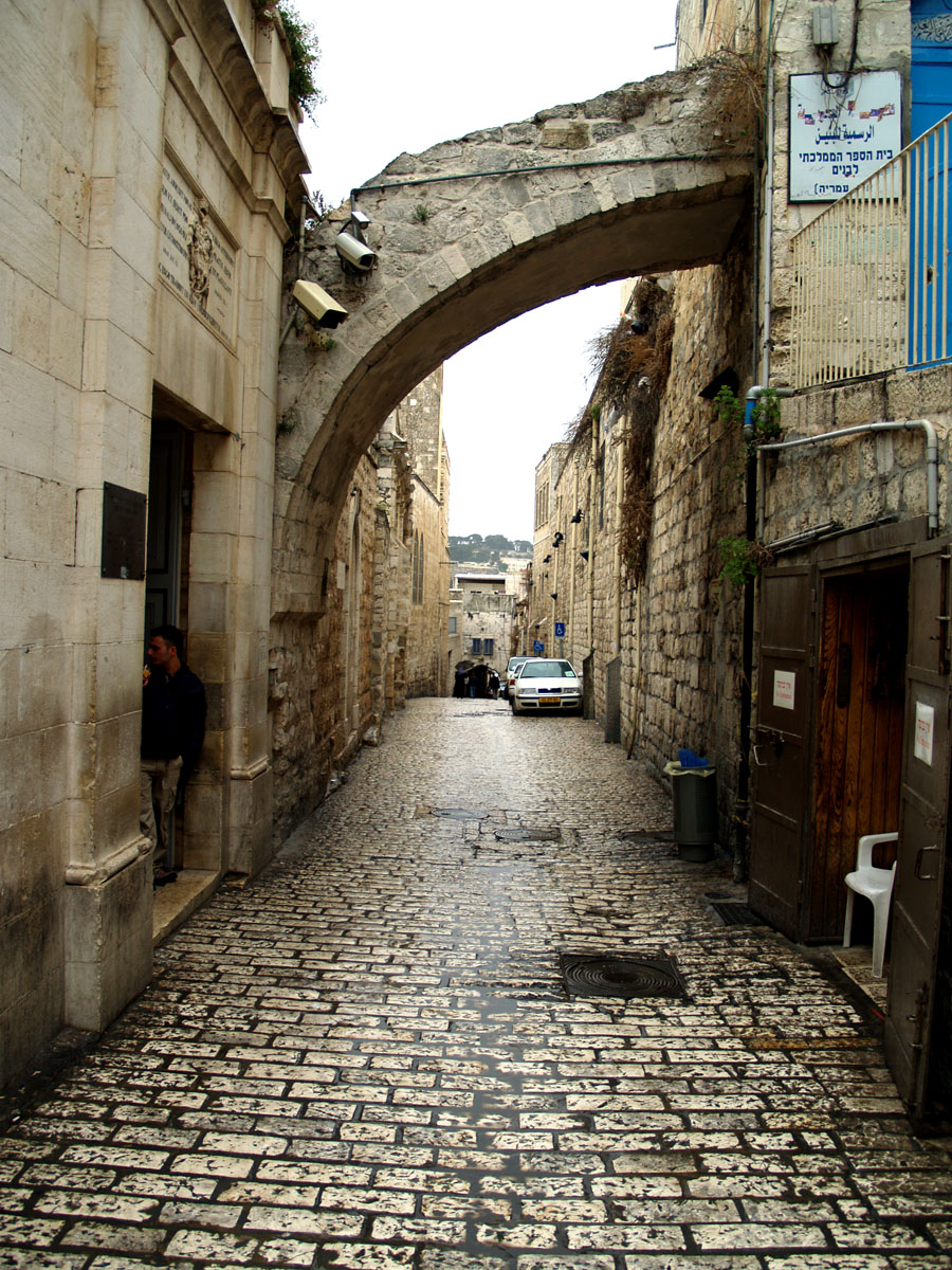 Sărbătoarea Naşterii Domnului la Betleem