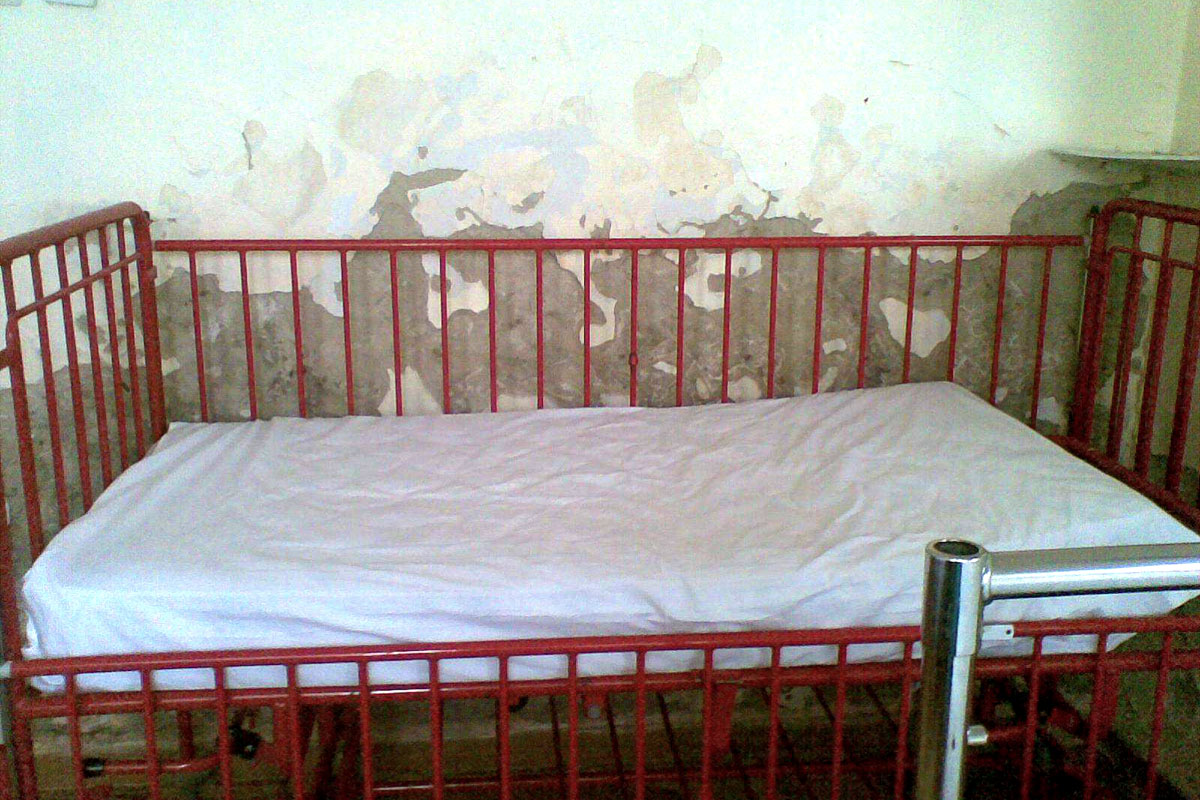 Bani pentru renovarea unui etaj al Spitalului de Copii din Iaşi