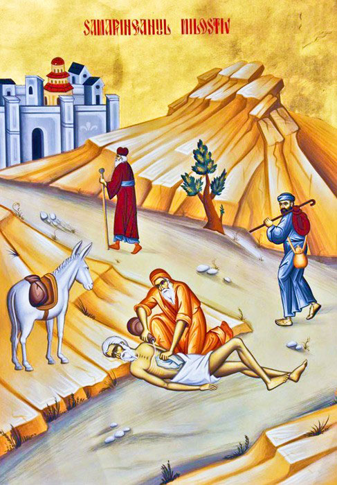 Anul Sfântului Maslu - Scrisoare pastorală