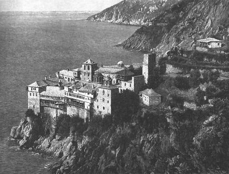 Expoziţie de fotografii athonite la Tesalonic