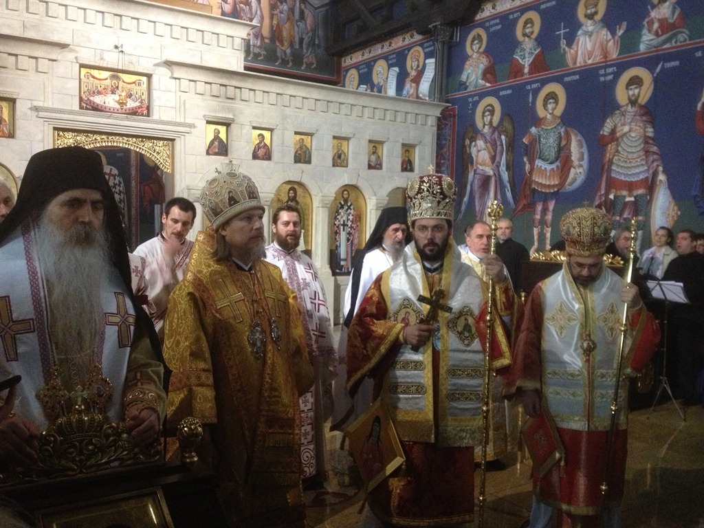 Adunarea Episcopilor Ortodocşi din Austria